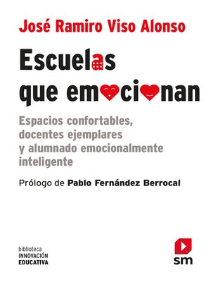 cover image of Escuelas que emocionan